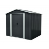 Záhradný domček MAXTORE 65 ANTRACIT