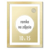 Rámik na jednu fotografiu Nice Wall 15 x 10 cm