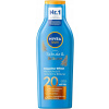 Nivea Sun Protect & Bronze intenzívne mlieko na opaľovanie SPF20 200 ml