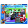 Ravensburger Tlapková patrola Puzzle 35 dielikov