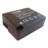 VHBW batéria Panasonic DMW-BLC12 mit Infochip