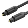 Vention BAEBF audio kábel 1 m TOSLINK Čierna (BAEBF)