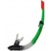 Rulyt Šnorchel CALTER ADULT 63PVC-SILICON, zelený