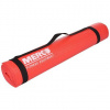 Yoga PVC 4 Mat podložka na cvičenie červená varianta 40938 - 40938