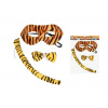 Karnevalový set Tiger 8590331999477 Wiky