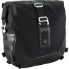 TAŠKA NA PRAVÚ STRANU LEGEND GEAR BLACK EDITION SW-MOTECH BLACK 13,5 L