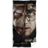 Carbotex Harry Potter dvojaká tvár 70×140 cm