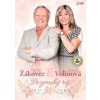 Zakovec a Volinova - Pozemsky raj CD+DVD
