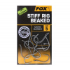 Háček FOX Edges Armapoint Stiff Rig Beaked 8 - CHK171