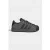 Detské tenisky adidas Originals SUPERSTAR ST KJ1193 čierna EUR 35.5