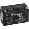 Motobaterie 12V, YT7B, 6,8Ah, 110A, bezúdržbová MF AGM 150x65x93, YUASA originál (aktivovaná ve výrobě) M310-367