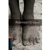Oxford Bookworms Library: Level 2:: Robinson Crusoe