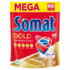 Tablety do umývačky riadu Somat Gold 60ks