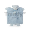 Kaloo plyšový medvedík Perle-Doudou Bear 962156 modrý