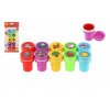 Teddies Razítka samotiskací Moje první zvířátka plast