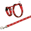Trixie Postroj s vodidlom pre králika 25 – 44/1 cm, 1,25 m