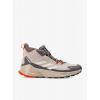 Vysoké topánky turistické adidas TERREX Trailmaker 2 Mid GTX - wond beige/wonder white/charc