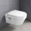 Villeroy & boch Wc s prkénkem softclose závěsné Omnia Architectura zadní odpad 5684HR01