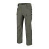 Helikon-Tex OUTDOOR TACTICAL softshellové nohavice TAIGA GREEN - 3XL-XL