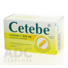 Cetebe Vitamín C 500 mg 60 kapslí