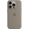 iPhone 15 Pro Silicone Case with MS - Clay MT1E3ZM/A