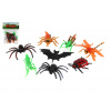 Teddies Hmyz 8 ks plast 7-12cm v sáčku
