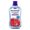 Parodontax GUM STRENGTHEN & PROTECT ICY MINT ústna voda s fluoridmi, s kyselinou hyalurónovou, bez alkoholu 1x500 ml