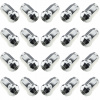 Matica Carbonado M12x1.50 kužeľová 35 mm kľúč 17 20 ks