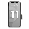 LCD displej + dotykový displej Apple iPhone 11 – OEM (LG) – čierny
