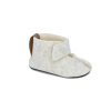 OmaKing Felt Slippers Kaku white capáčky 21 EUR