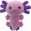 Axolotl fialový vodný dráčik 21 cm