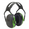 3M™ Peltor™ X1A 27dB Mušľové chrániče sluchu