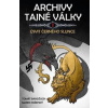Archivy tajné války I - Úsvit černého slunce - Bandžuch Tomáš