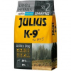 Julius-K9 GF Hypoalergén Senior krmivo pre psov & Herbals 2x10 kg