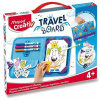 Kresliaca tabuľka Sada Maped Travel Board - Magnetická tabuľa (3154149693115)