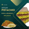 Krém pistáciový ARTISAN 20% 1kg