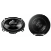 Pioneer TS-G1330F coaxial car speakers, 13 cm 3-pásmové koaxiální reproduktory do auta (250 W)