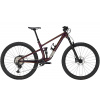 Celoodpružený horský bicykel Trek Top Fuel 9.8 XT P1 - Axinite Flip S (27.5)