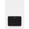 Tommy Hilfiger puzdro na notebook dámske z imitácie kože AW0AW18603 čierna ONE SIZE