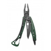 Multitool Leatherman Skeletool Cx - od green