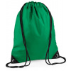 BagBase Vak na chrbát BG10 Kelly Green 33 x 45 cm