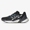 adidas X9000L3 core black night metallic pulse blue Čierna