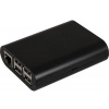 JOY-IT Raspberry case čierna RB-Case+04B