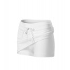 MALFINI® Sukňa dámska Two in one biela Veľkosť: S 6040013