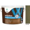 WOODEX® AQUA WOOD OIL Vodou ředitelný olej na dřevo a zahradní nábytek Odstín (barva): TM-1822, Velikost balení: 1 l