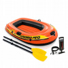 Ponton Explorer Pro 100 3W1 Intex 58355 (Ponton Explorer Pro 100 3W1 Intex 58355)