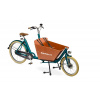 Bakfiets.nl Short Cruiser Tmavozelená lesklá 2026