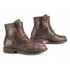 Motocyklové topánky FALCO AVIATOR Brown veľkosť 45