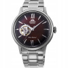 Pánske hodinky Orient RA-KV0302S10B strieborné