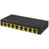 IMOU Imou by Dahua switch SG108C-V2/ 8x Gigabit port/ 10/100/1000 Mbps RJ45 ports/ 16 Gbps/ napájení DC5V1A/ černý
